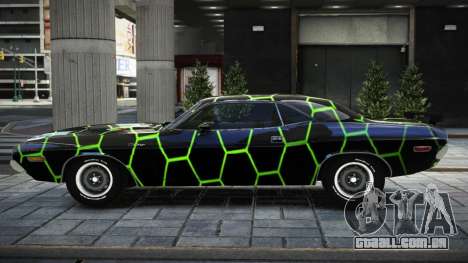 Dodge Challenger RT-S S11 para GTA 4