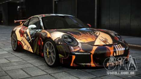 Porsche 911 GT3 RX S6 para GTA 4