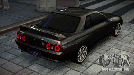 Nissan Skyline R32 GT-R Ti para GTA 4