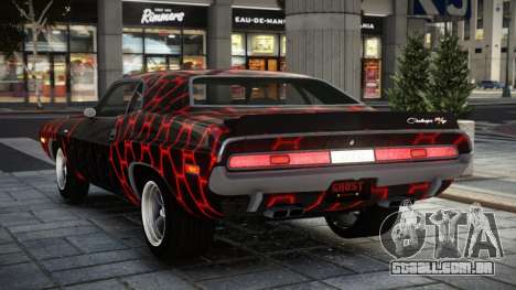 Dodge Challenger RT S2 para GTA 4