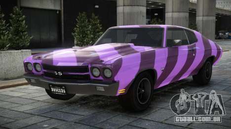 Chevrolet Chevelle SS 454 S5 para GTA 4