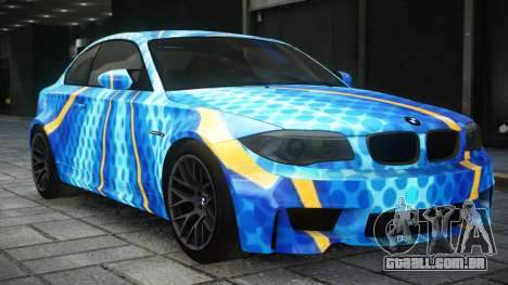 BMW 1M E82 Coupe S9 para GTA 4