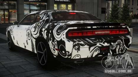 Dodge Challenger ST S10 para GTA 4