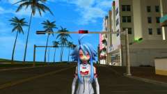 White Heart V from Hyperdimension Neptunia Victo para GTA Vice City