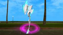 White Heart Axe from Hyperdimension Neptunia para GTA Vice City