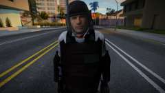 Policiamento v1 para GTA San Andreas