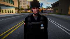Polícia Federal v20 para GTA San Andreas