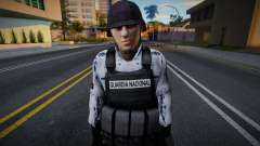 Policiamento v3 para GTA San Andreas