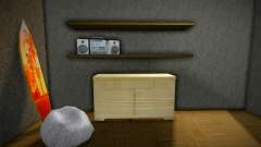 Guarda-roupa para GTA San Andreas