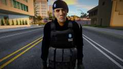 Polícia Federal v17 para GTA San Andreas