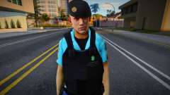 Polícia Militar do Brasil PMCE V3 para GTA San Andreas