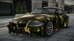 BMW Z4 M E86 S5 para GTA 4