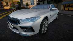 BMW M8 (Fist) para GTA San Andreas