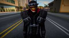 Batman Que Ri para GTA San Andreas