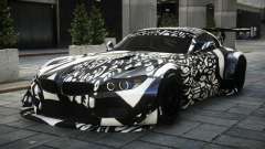 BMW Z4 GT3 RT S4 para GTA 4