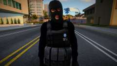 Polícia Federal v4 para GTA San Andreas