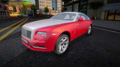 Rolls Royce Wraith (Briliant) para GTA San Andreas