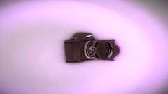 Câmera SLR para GTA Vice City
