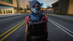 Sicario OpGafe para GTA San Andreas