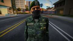 Soldado Mascarado v2 para GTA San Andreas