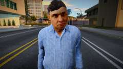 Líder do Cartel de Los Zetas - Omar Treviño Morales para GTA San Andreas