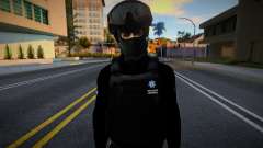 Polícia Federal v16 para GTA San Andreas