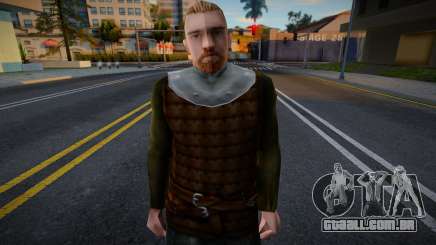 Homem Barbudo da Idade Média para GTA San Andreas