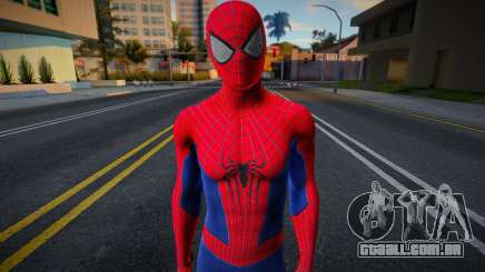 The Amazing Spider-Man 2 v6 para GTA San Andreas