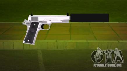 Colt 1911 v18 para GTA Vice City