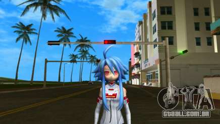 White Heart V from Hyperdimension Neptunia Victo para GTA Vice City