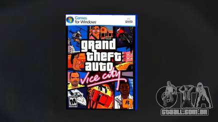 GTA Vice City DVD Hidden Packages para GTA Vice City