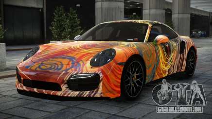 Porsche 911 T-Style S8 para GTA 4