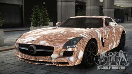 Mercedes-Benz SLS G-Tune S1 para GTA 4