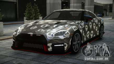 Nissan GT-R Zx S2 para GTA 4