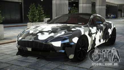 Aston Martin Vanquish AM310 S3 para GTA 4