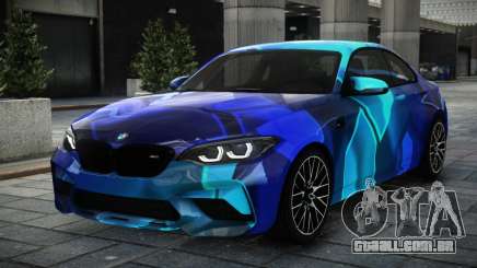 BMW M2 Zx S10 para GTA 4