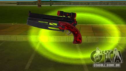 Colt from Saints Row: Gat out of Hell Weapon para GTA Vice City