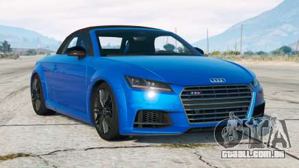 Audi TTS Roadster (8S) V1.01 (Flex) 201〡4 para GTA 5