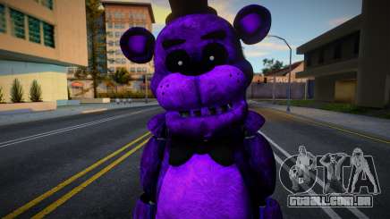 Shadow Freddy para GTA San Andreas