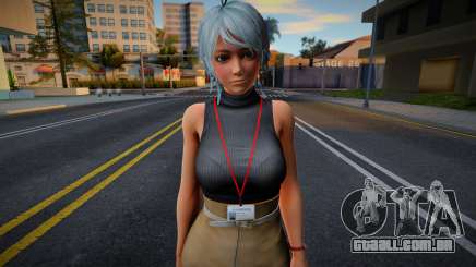 DOAXVV Patty - Yom Office Wear para GTA San Andreas