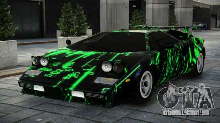 Lamborghini Countach R-Tuned S4 para GTA 4