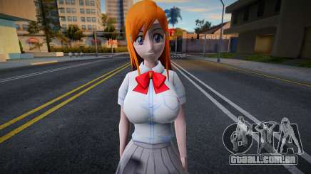 Orihime School para GTA San Andreas