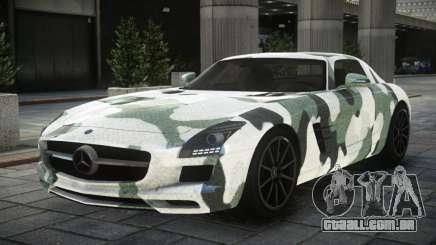 Mercedes-Benz SLS G-Tune S5 para GTA 4