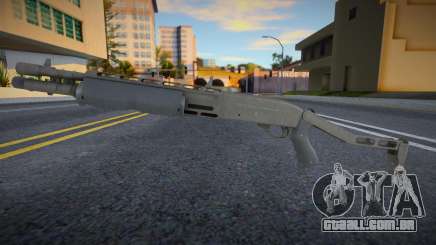 GTA V Vom Feuer Combat Shotgun v3 para GTA San Andreas