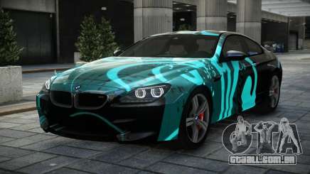 BMW M6 F13 RS-X S4 para GTA 4