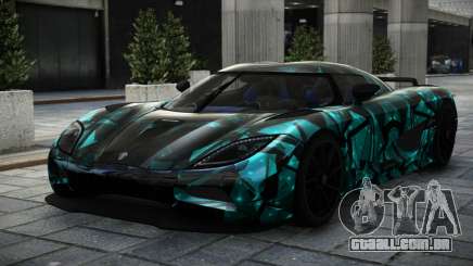 Koenigsegg Agera TR S6 para GTA 4