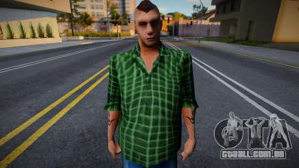 The Junky para GTA San Andreas