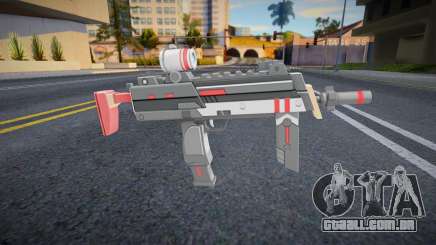 [SA] School Lunch Club Self-defense Weapon Type para GTA San Andreas