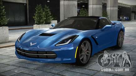 Chevrolet Corvette C7 RX para GTA 4