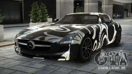 Mercedes-Benz SLS G-Tune S9 para GTA 4